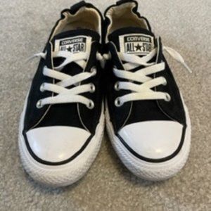 Converse Chuck Taylor All Star Shoreline Slip on Black Size 8